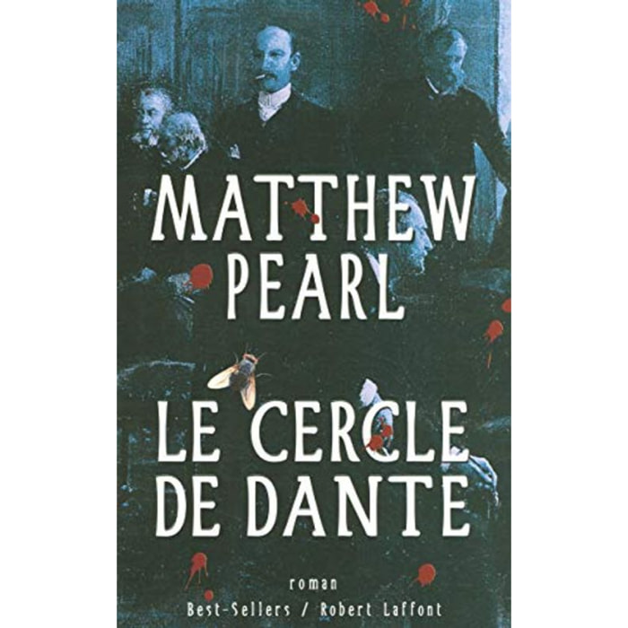 Pearl, Matthew | Le Cercle de Dante | Livre d'occasion