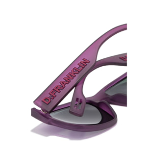 Gafas de Sol California Purple / Purple D.Franklin