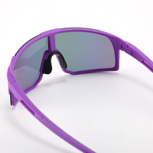 Gafas de Sol Fluor 1071-C4 de Tr90 Unisex 77 mm