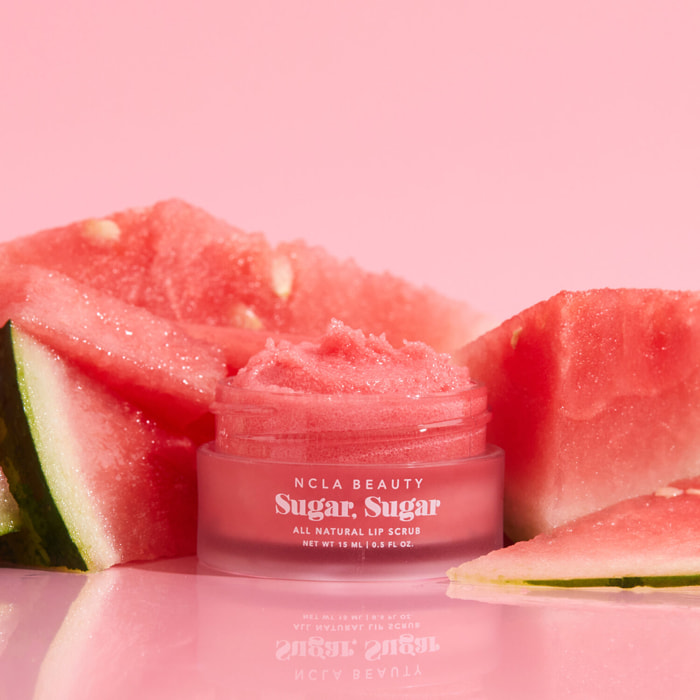 Sugar, Sugar - Watermelon - Gommage Lèvres 15 ml