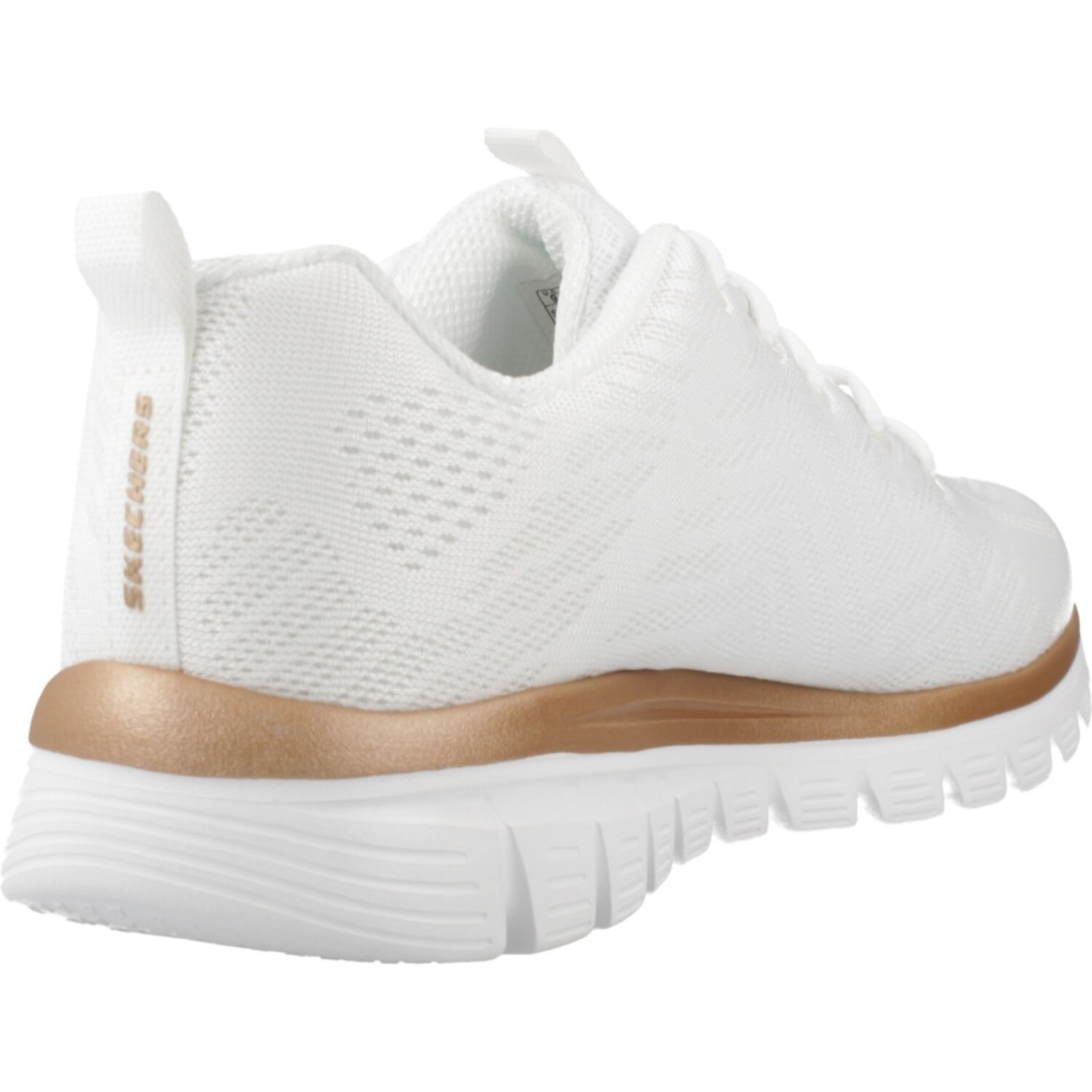 Sneakers De  Mujer Graceful Get Connected Blanco