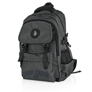 Mochila Casual/Ocio Lois Bross Antracita