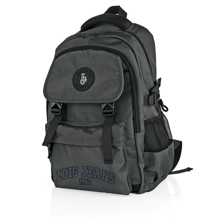 Mochila Casual/Ocio Lois Bross Antracita