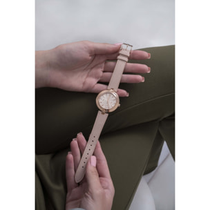 Furla Orologio Analogico Al Quarzo Furla Logo Links Multifunction