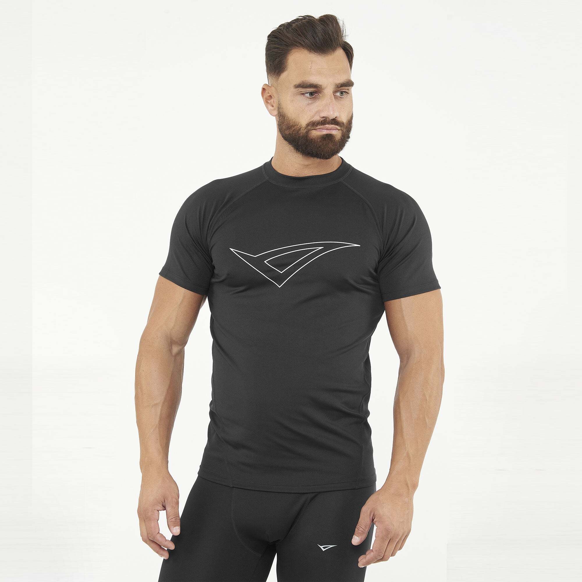 T-shirt termica da allenamento IRONBOY TEE