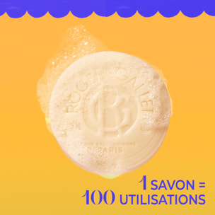 Vanille Soleil - Savon Solide 100g