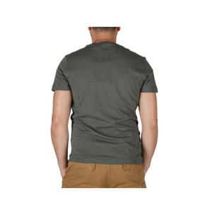 T-Shirt K-Way LE VRAI 3.0 EDOUARD Verde