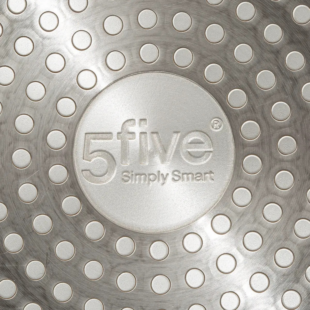 Crêpière aluminium forgé "Nature" 28cm