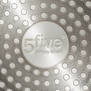 Crêpière aluminium forgé "Nature" 28cm