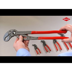 Pince multiprise cobra avec verrouillage 150 mm KNIPEX ouverture 30 - Ø32 mm - 87 01 150