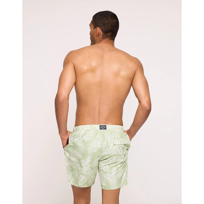 Bañador Regular Verde - Wesshito