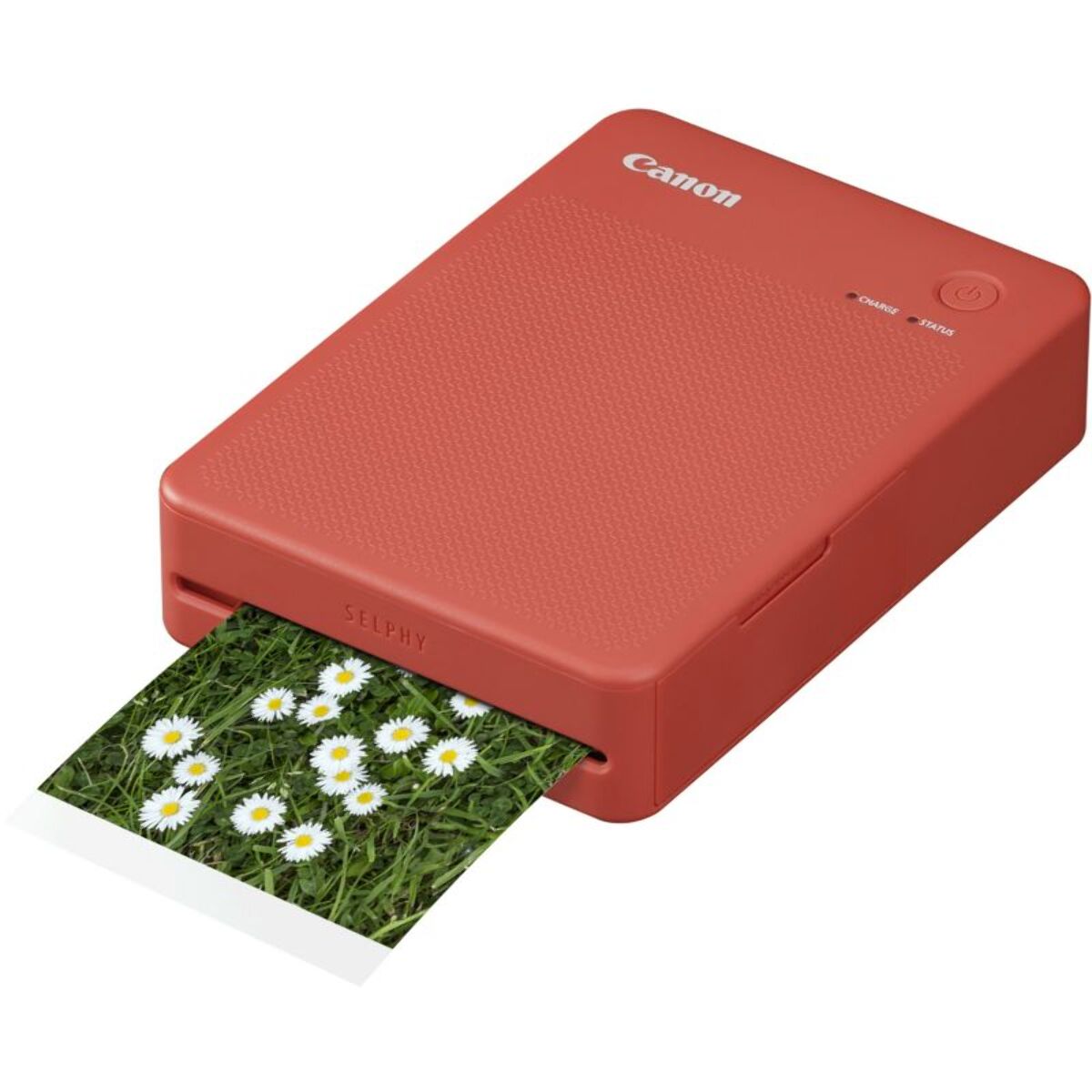Imprimante photo portable CANON SELPHY QX20 Rouge Terracotta