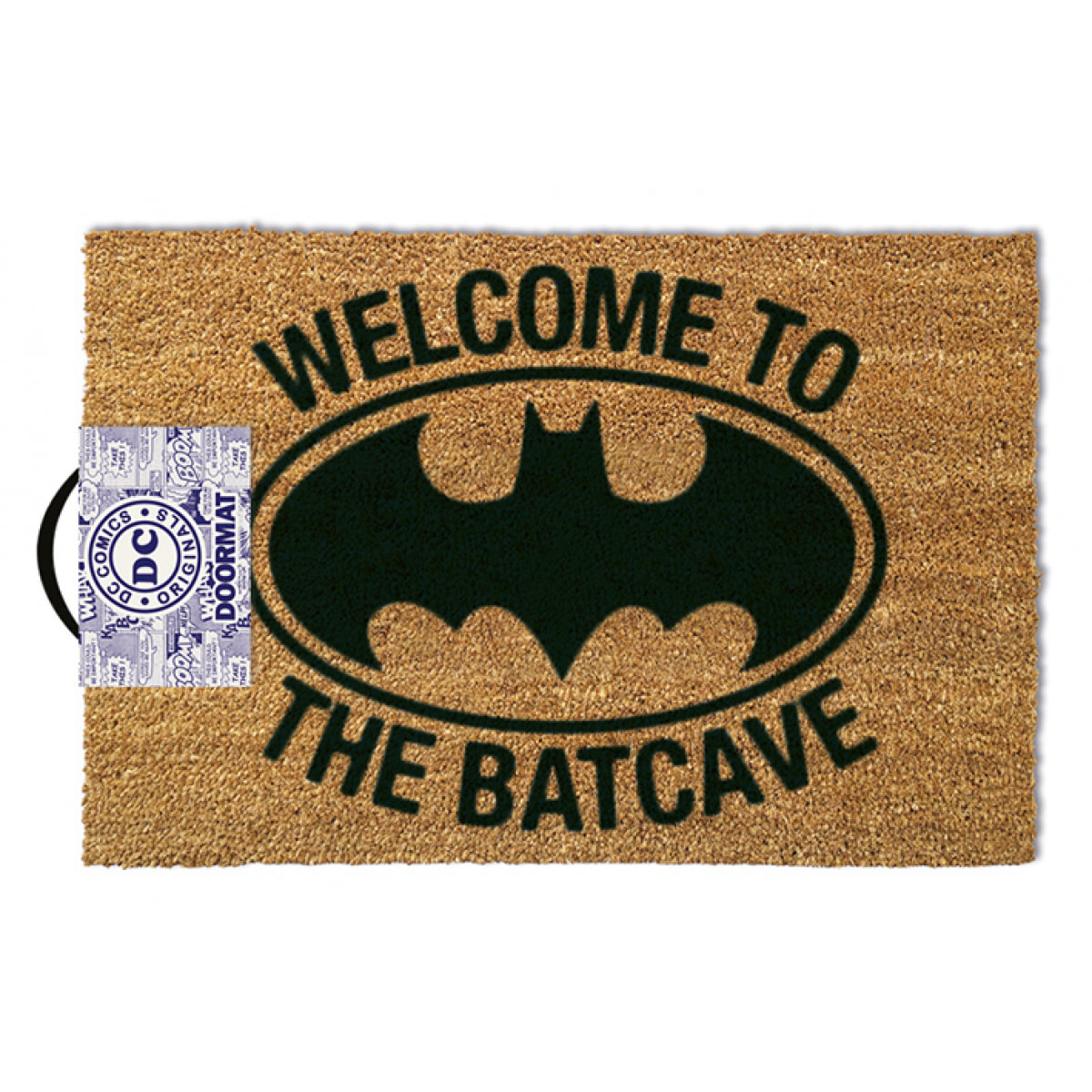 ZERBINO BATMAN GADGET - Welcome to the batcave