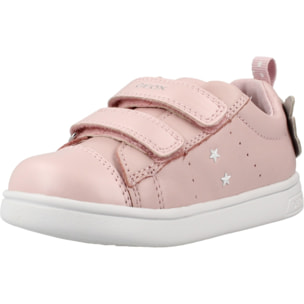 Zapatillas Niña de la marca GEOX  modelo B251WB 085NF ROSA
