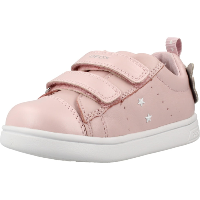 Zapatillas Niña de la marca GEOX  modelo B251WB 085NF ROSA