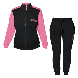 Set Donna Homewear AUSTRALIAN Cotone French Terry Leggero