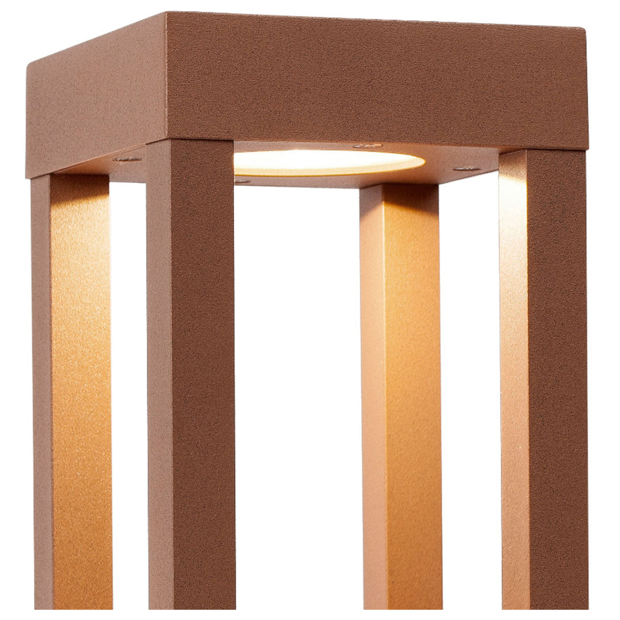 AGRA 650 Lampada paletti marrone 2700K