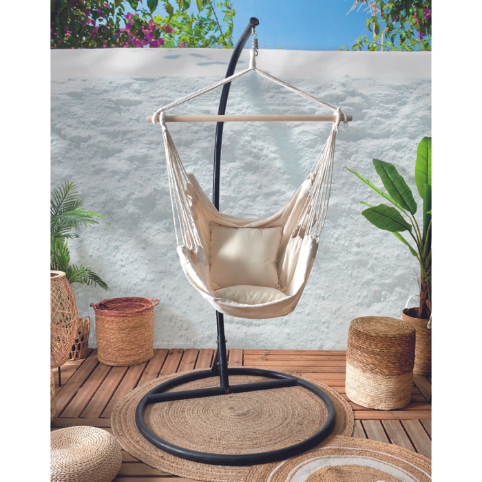 Balancelle Terre Inconnue 125x98cm