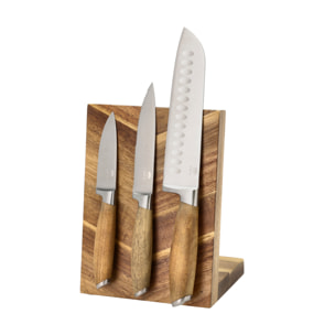 Bloc couteaux