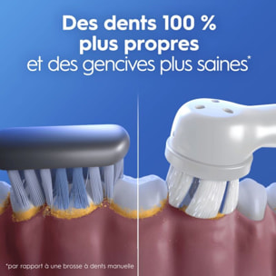 Brosse à dents électrique ORAL-B iO3 Series Ice Blue