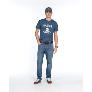 PANTALON DENIM