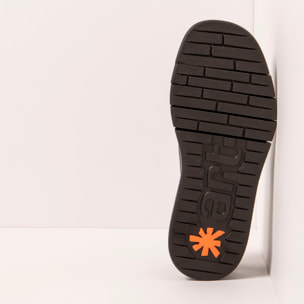 Sandalias 1855 NAPPA BLACK/ MALAGA color Black