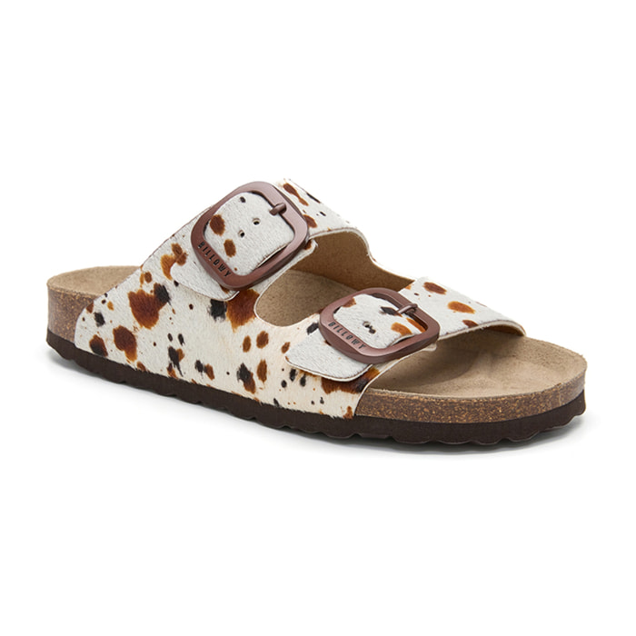 Sandalia BILLOWY BEIGE