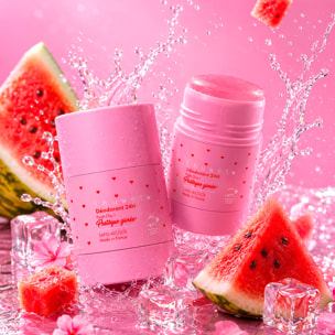 Pastèque Givrée - Déodorant Rose sans Alcool