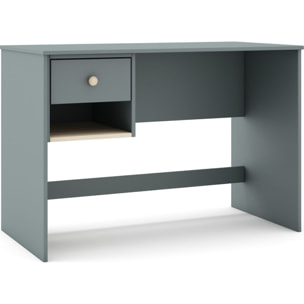 Bureau enfant 1 tiroir en bois - ELISE