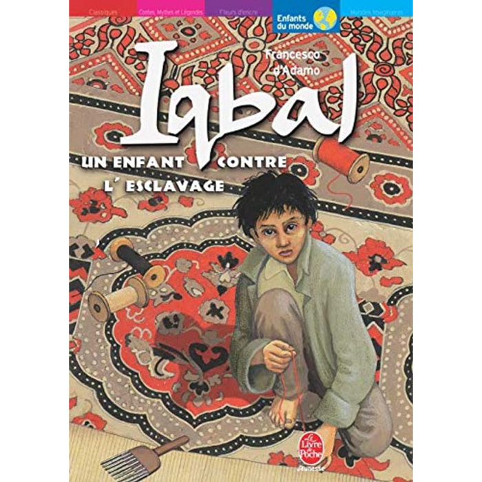D Adamo, F. | Un enfant contre l'esclavage | Livre d'occasion