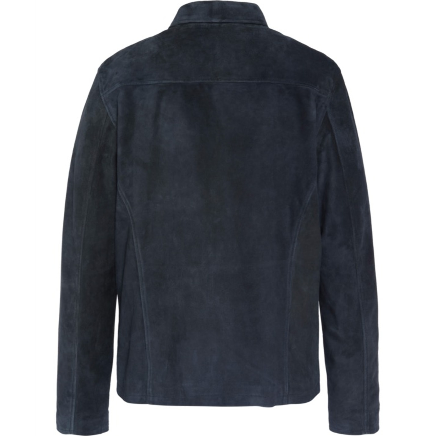 LCWORKSUEDE WORK JACKETSchott NYC P/ENAVY