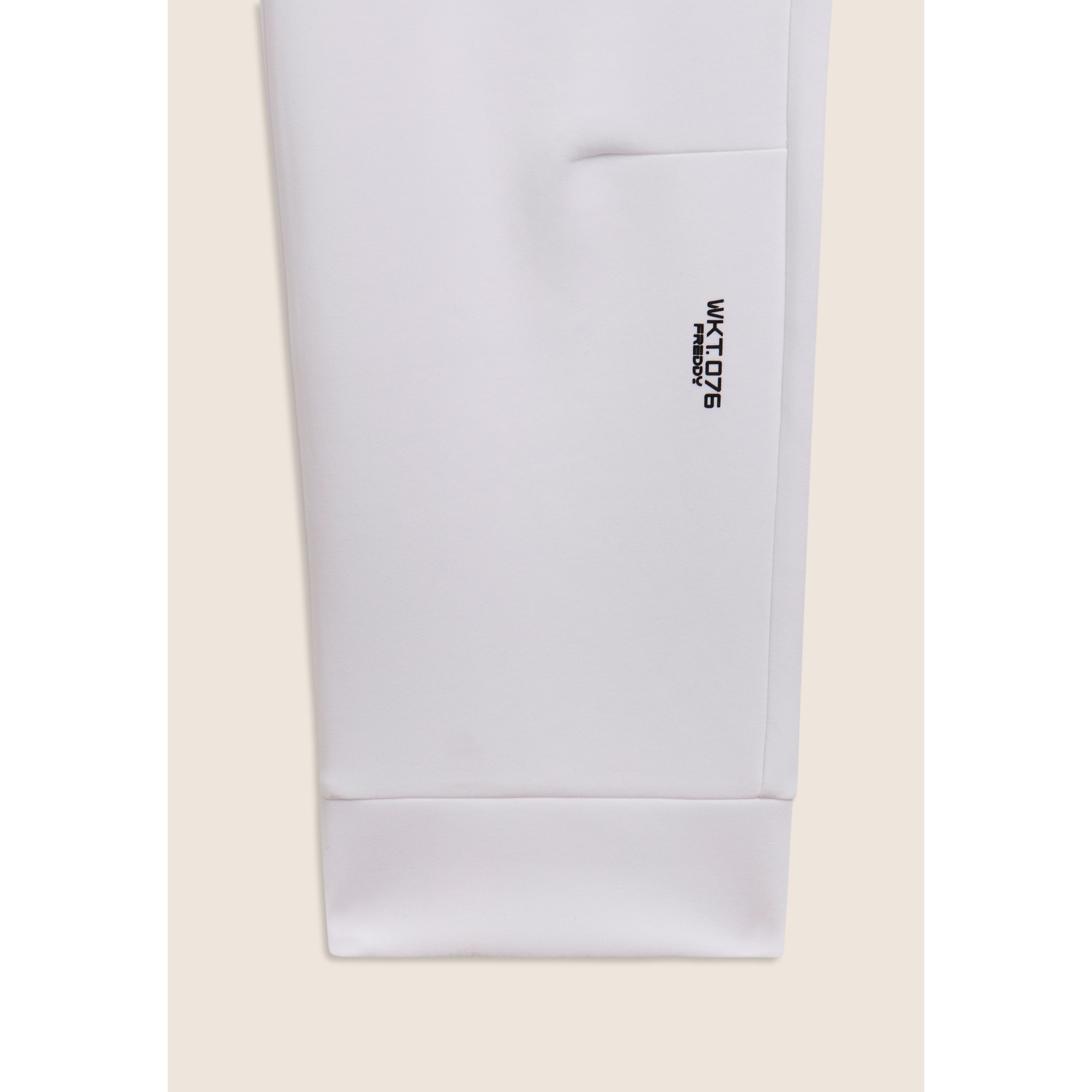 Pantaloni sportivi in interlock tecnico