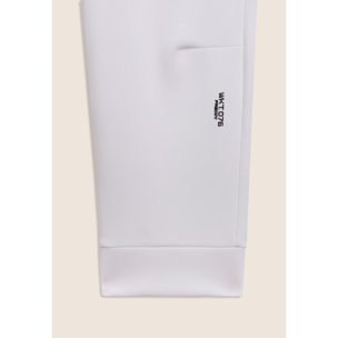 Pantaloni sportivi in interlock tecnico