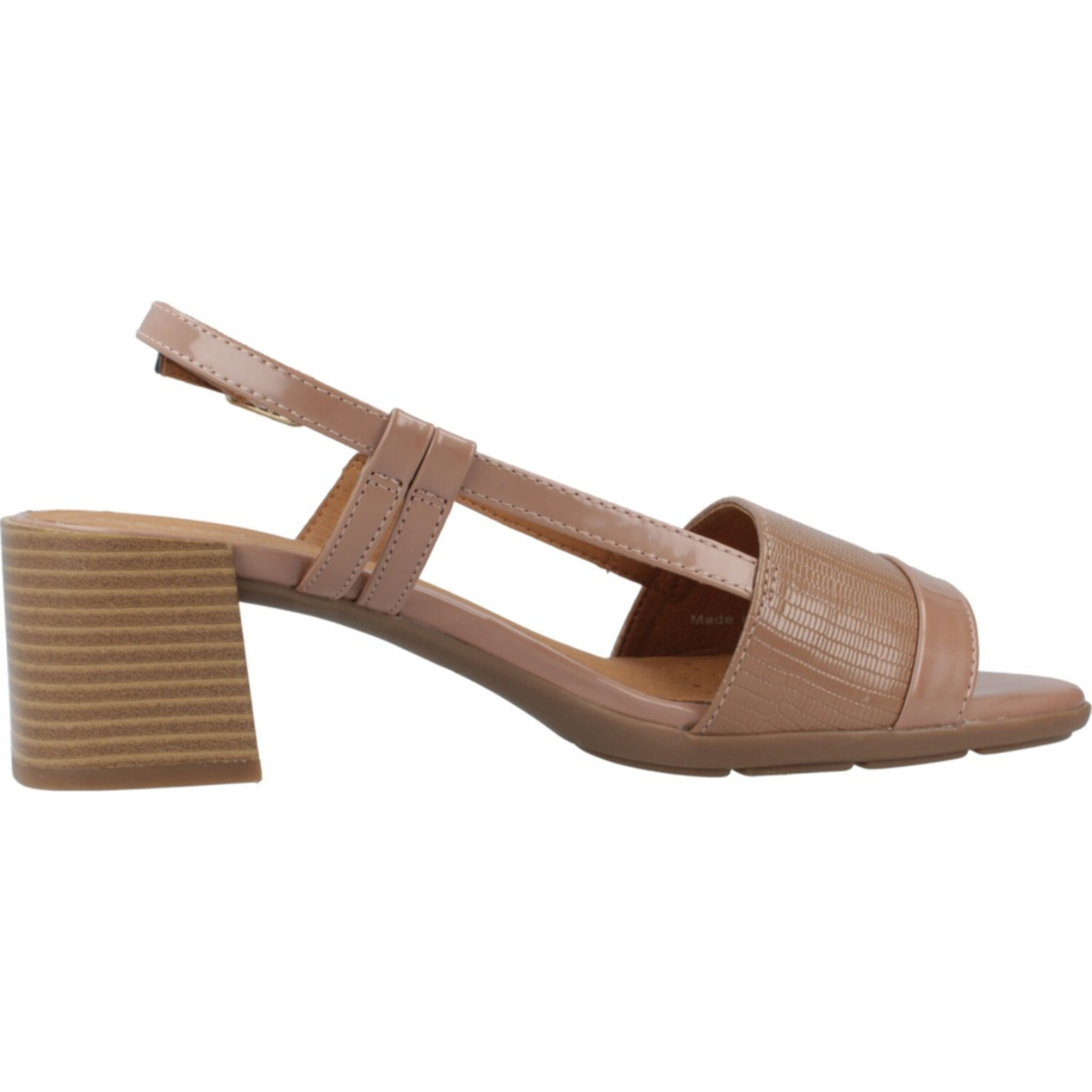 Sandalias Mujer de la marca GEOX  modelo D NEW MARYKARMEN MARRON