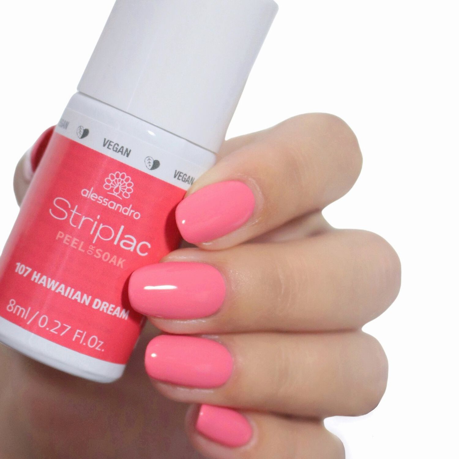 Striplac Peel or Soak - Vernis Semi-permanent - 107 Hawaiian Dream 8 ml