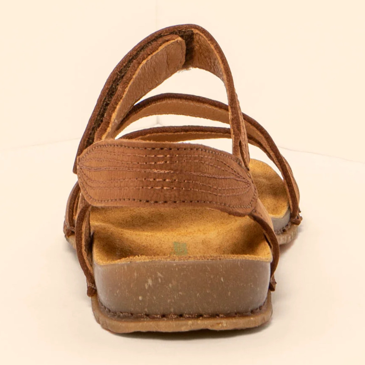 Sandalias N5810 PLEASANT WOOD/PANGLAO color Wood