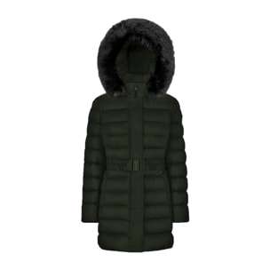 Abrigos Mujer de la marca GEOX  modelo W CATRIA VERDE