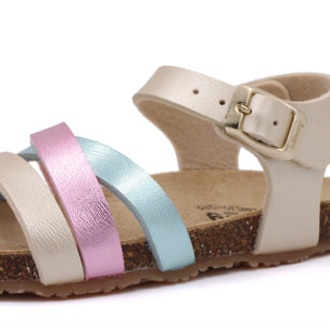 Sandalo BILLOWY DORATO