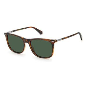 Gafas de Sol Polaroid PLD 2109/S 086 Polarizadas de Policarbonato Hombre 55 mm