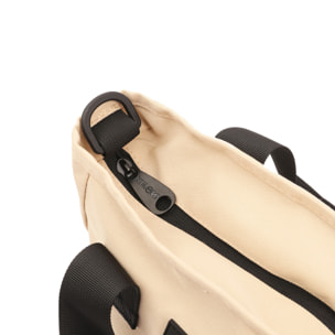 SHOPPING BAG ECO SMART BEIGE