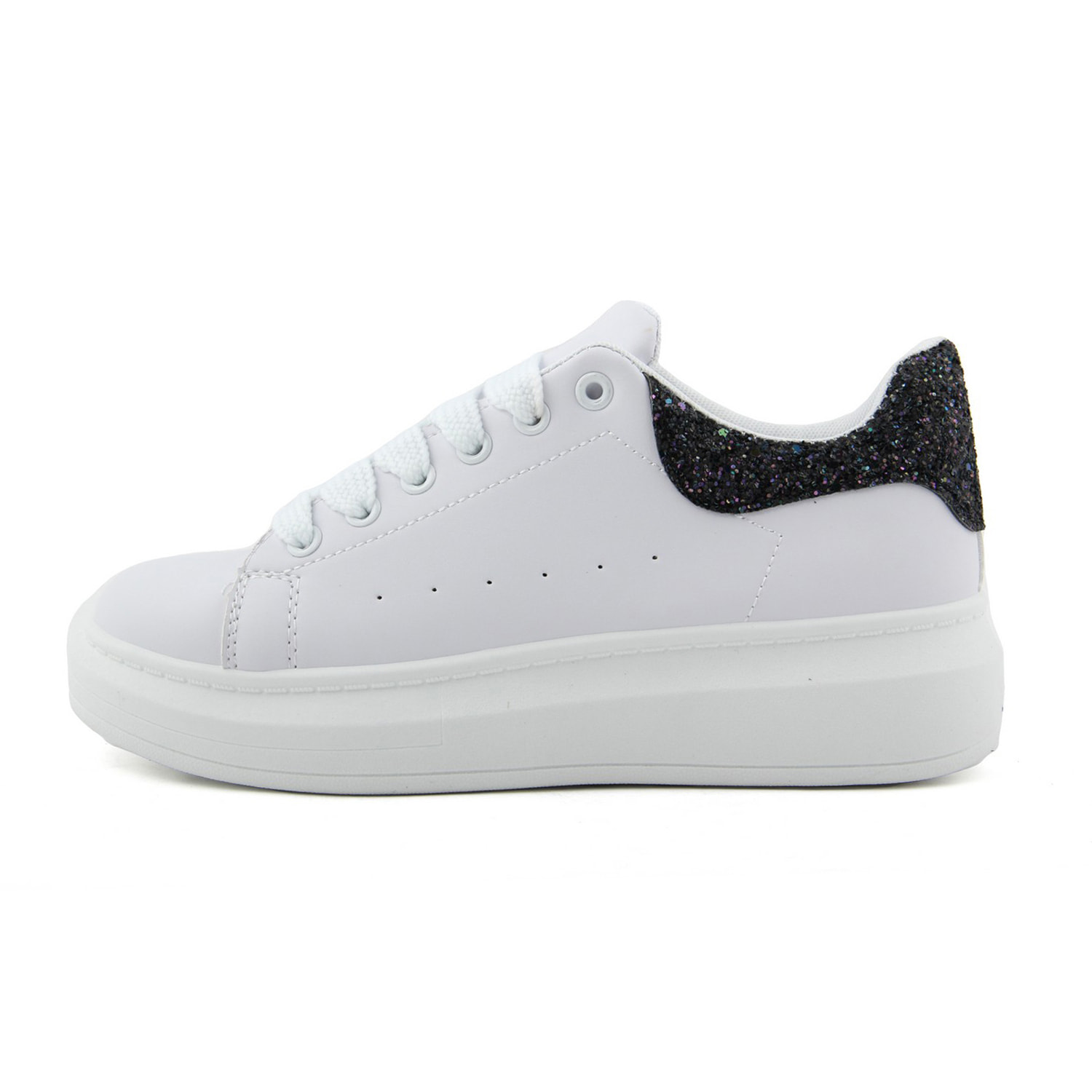 Sneakers Donna colore Bianco