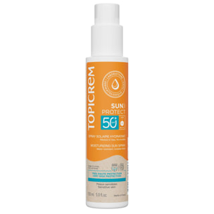 Sun Protect - Spray Solaire Hydratant SPF 50+