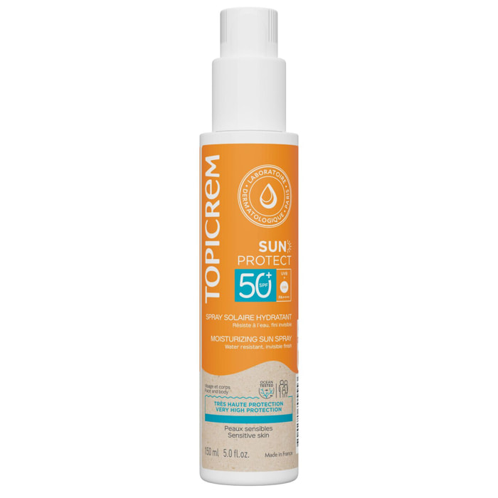 Sun Protect - Spray Solaire Hydratant SPF 50+