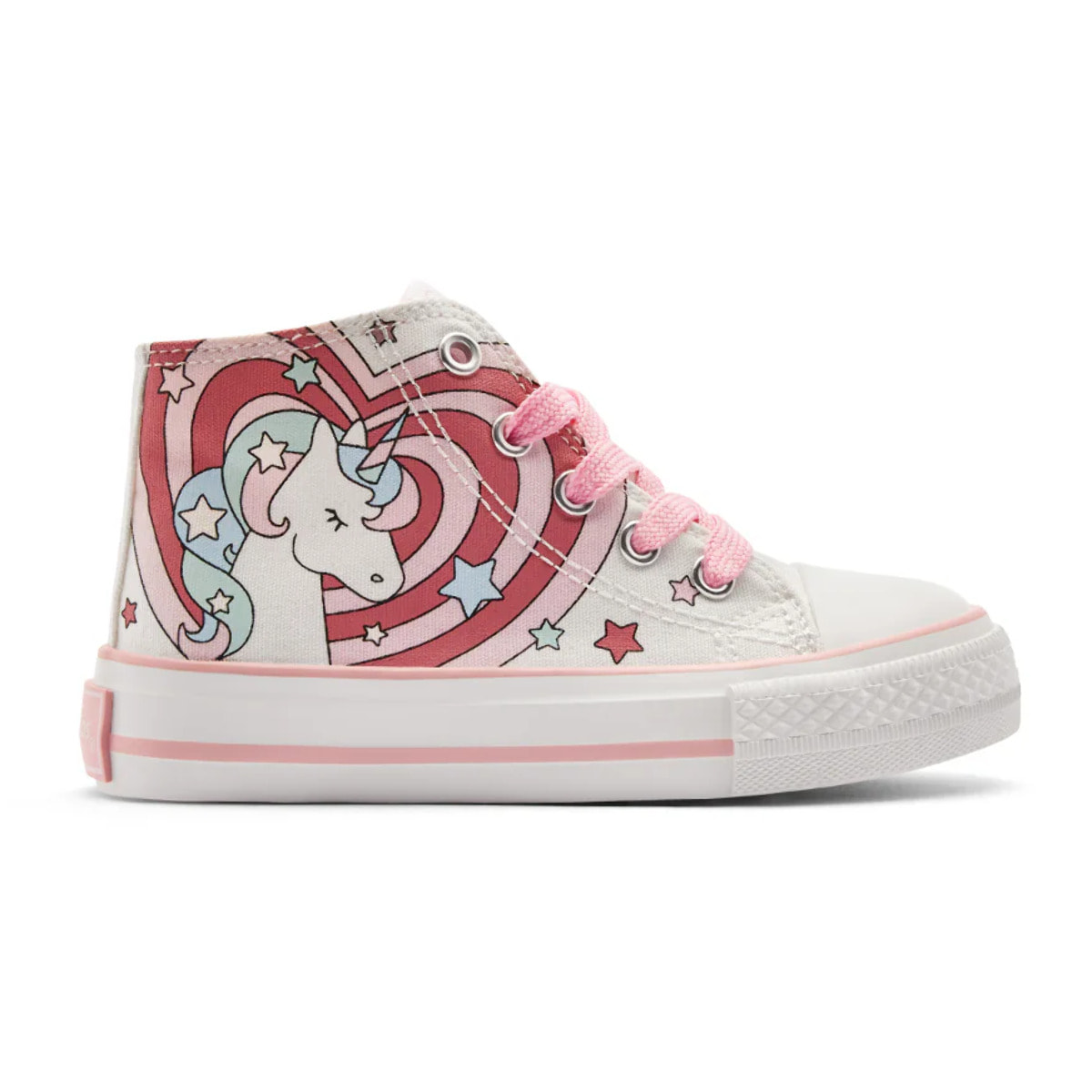 Conguitos - Sneakers Alte Casual per bambini comode