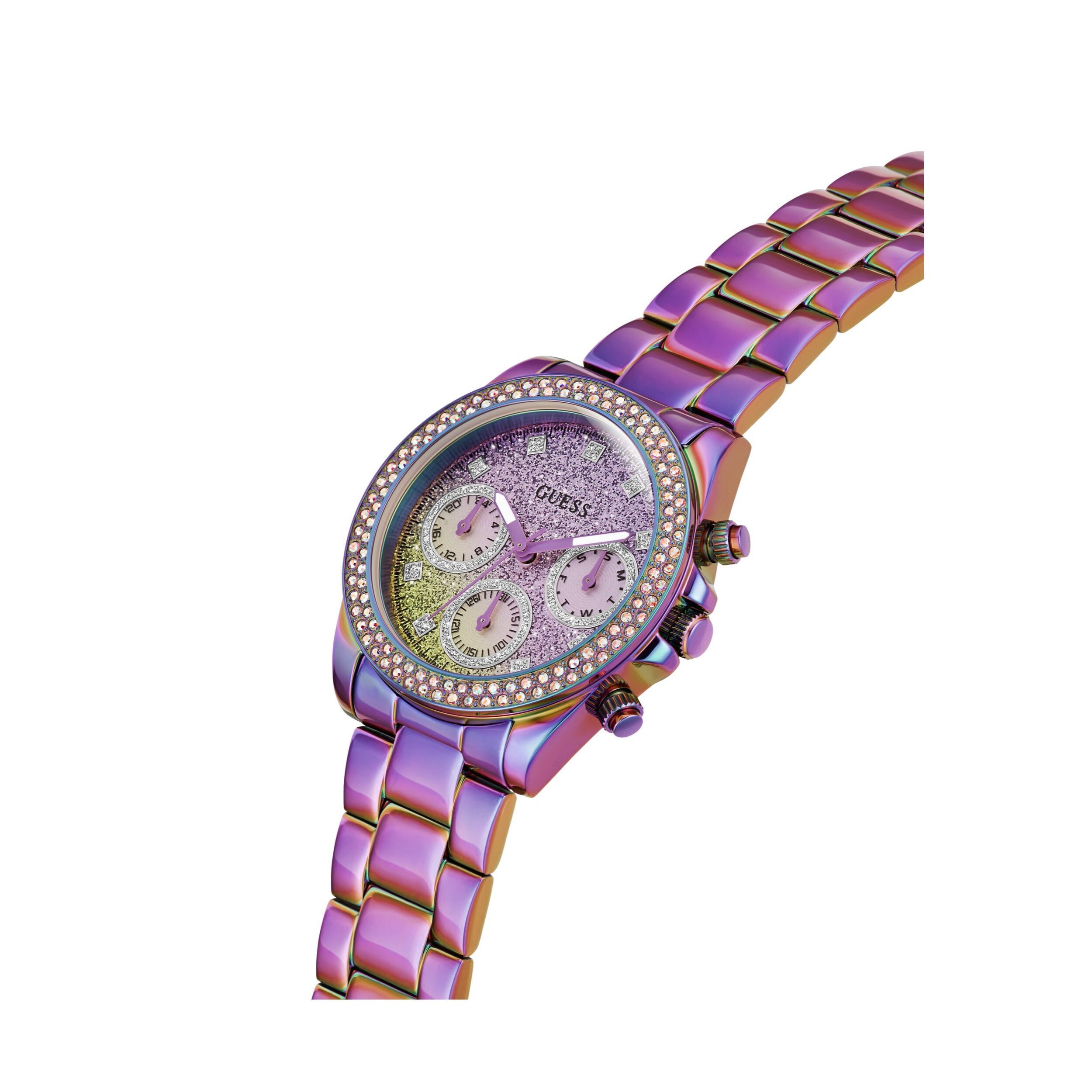 Guess Reloj Analógico De Cuarzo. Gd Sol