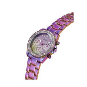 Guess Reloj Analógico De Cuarzo. Gd Sol