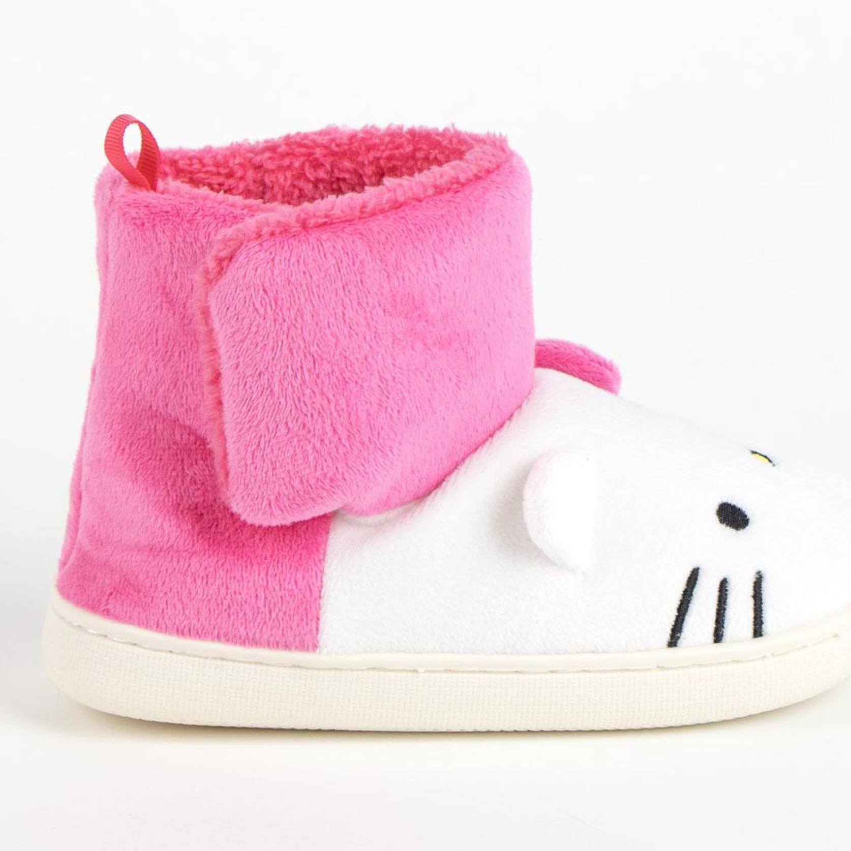 Botas de estar por casa infantiles "Hello Kitty"