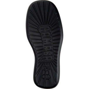 Ballerine - CAMPER Onda - Bordeaux - Pelle liscia