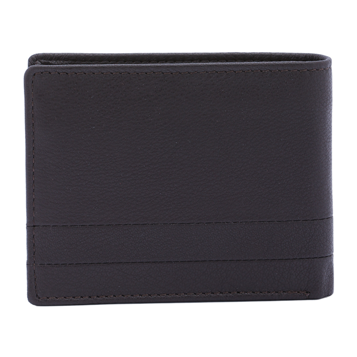 Portafoglio  da uomo In Vera pelle Made in Italy 9,5x12x3 cm