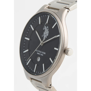 Orologio U.S. Polo Assn. In metallo